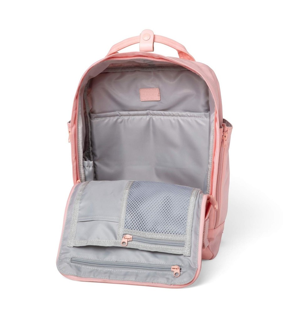 Cama Backpack (Pale Pink)