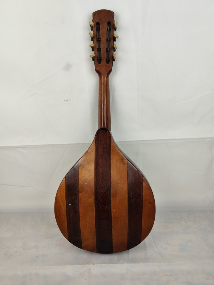 Mandolin 4/4 Panormo London 1974 曼陀林 만돌린マンドリン