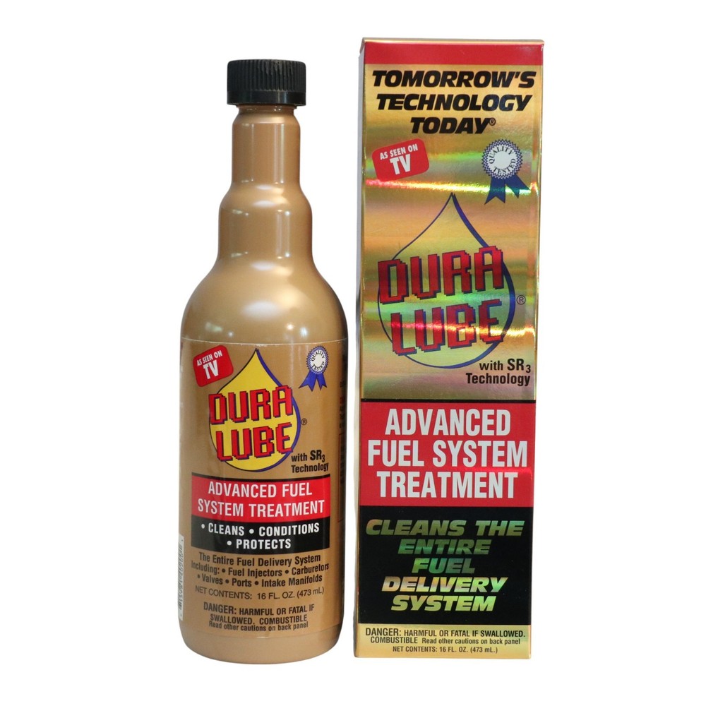 16oz Dura Lube advanced fuel system treatment