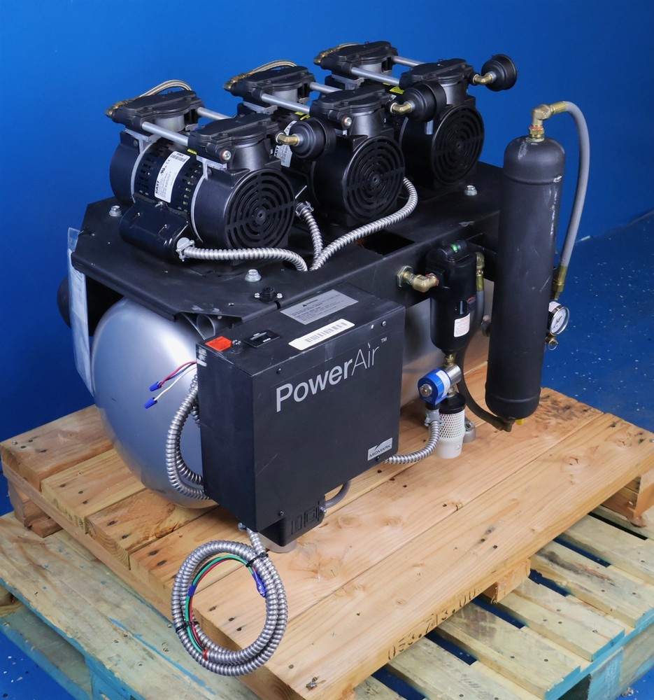 Midmark PowerAir P32 Compressor