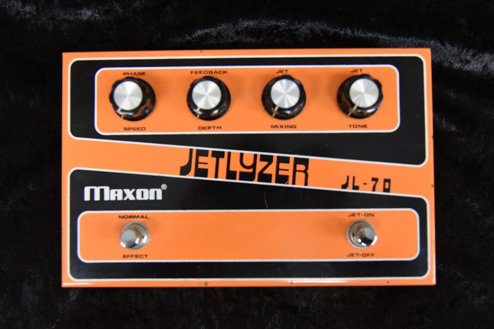 Maxon JL-70 Jetlyzer Used Phaser
