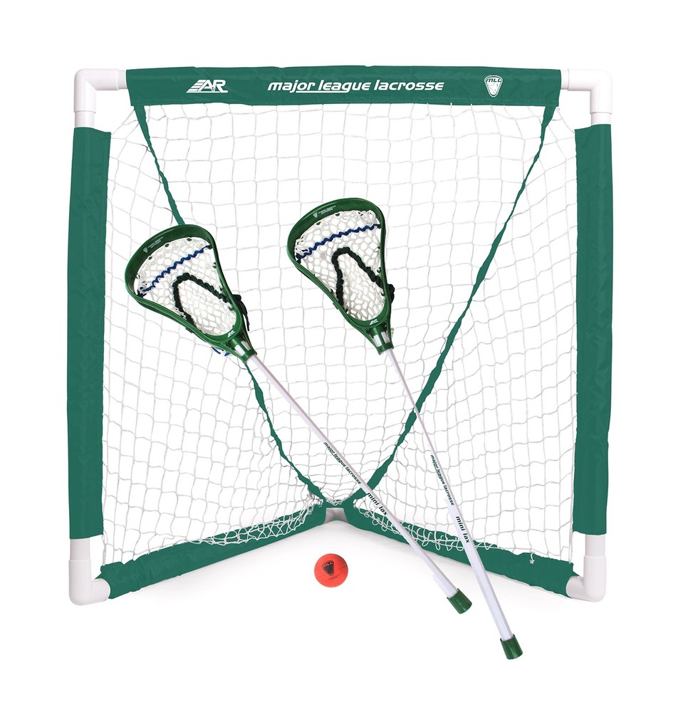 Major League Lacrosse Mini Set