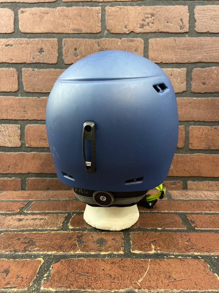 Anon Rodan Snowboarding Helmet Blue Size Medium