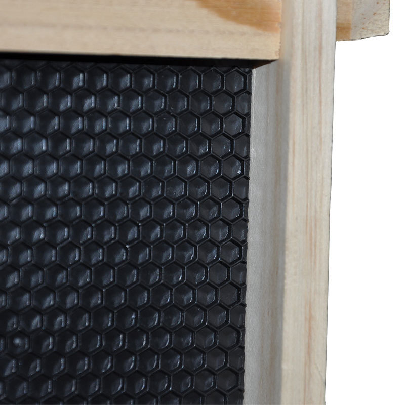 Beehive Beekeeping Hive Kit 1 Deep with 10X Frames UNAssembled Wood