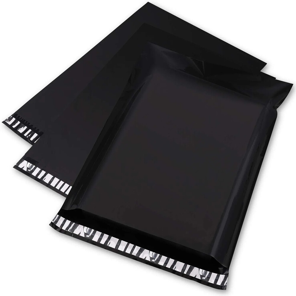 100/200pcs Poly Mailers Shipping Envelopes Self Sealing Plastic Mailing Bags