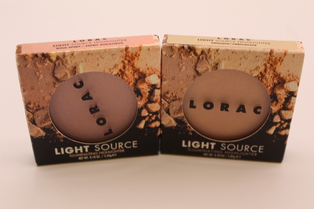Lorac Light Source Highlighter 5.24g *pick shade*