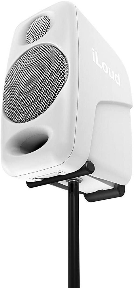 IK Multimedia iLoud Micro Monitor Bluetooth compact studio monitors (pair) White