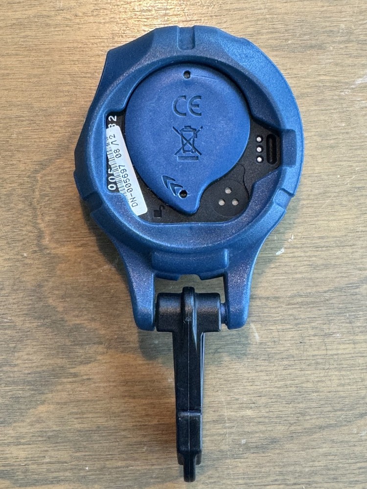 Oceanic BUD back up dive compter - Blue