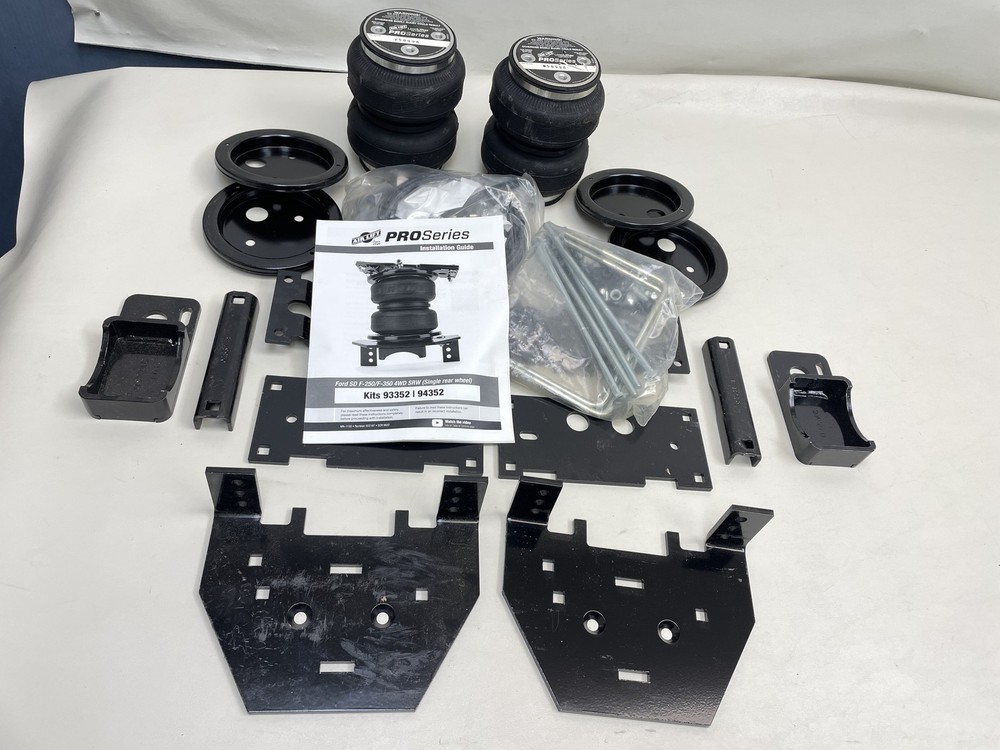 AIR LIFT 94352 LOADLIFTER PRO SERIES ULTIMATE HELPER SPRING KIT