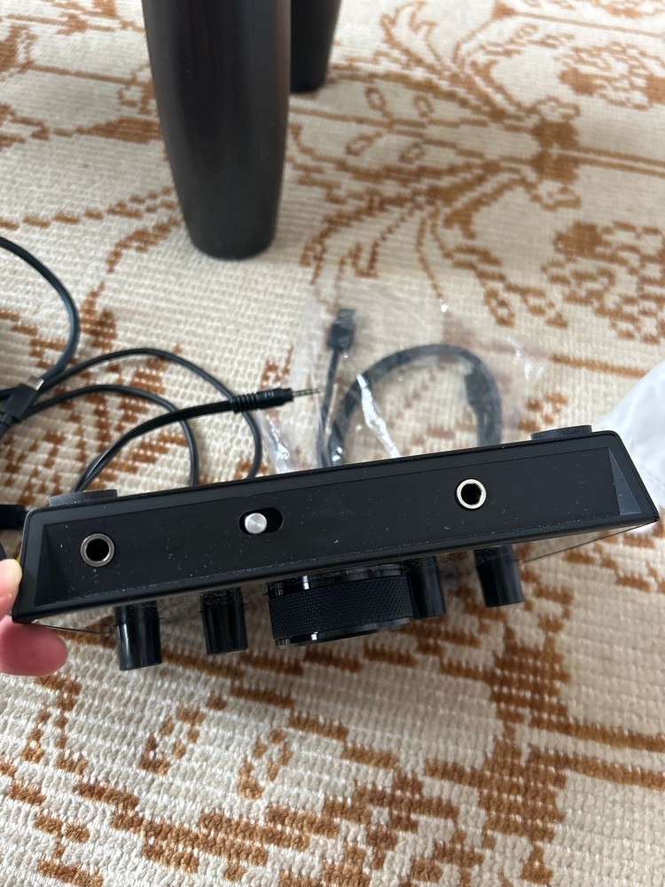 M-Audio Air 192 | 4 Vocal Studio Pro USB Audio Interface