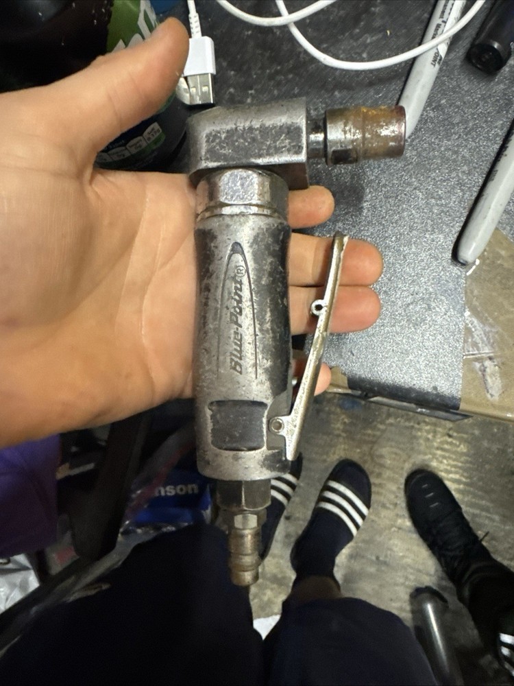 Blue Point Air 90 degree drill