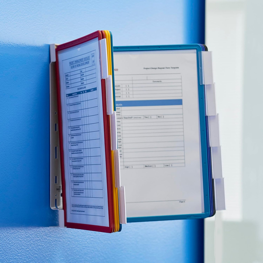 Vario Wall Reference System, 10 Panels, Assorted Borders and Panels