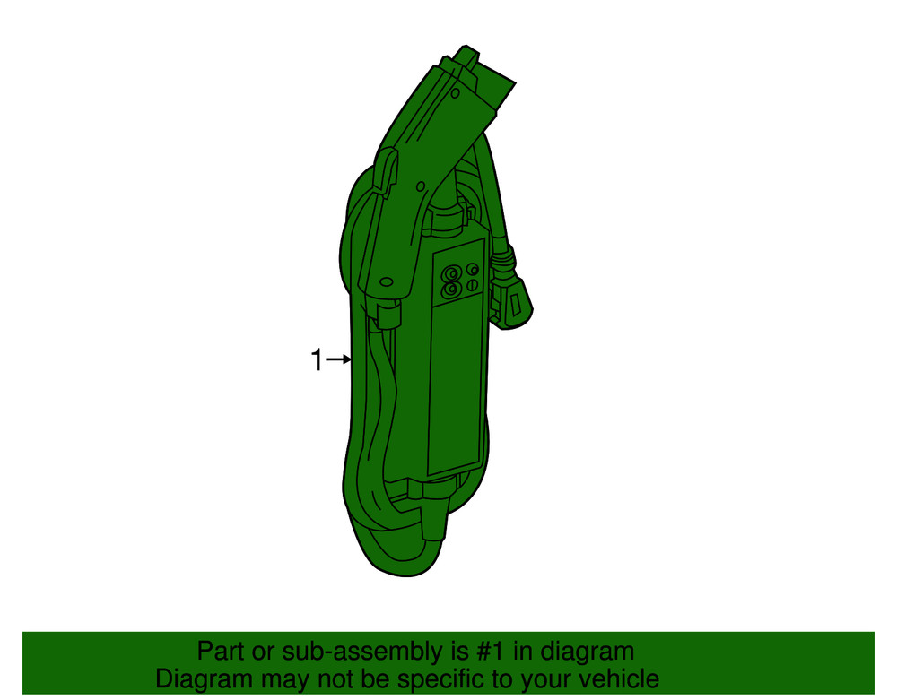 Genuine GM Cable 24052885