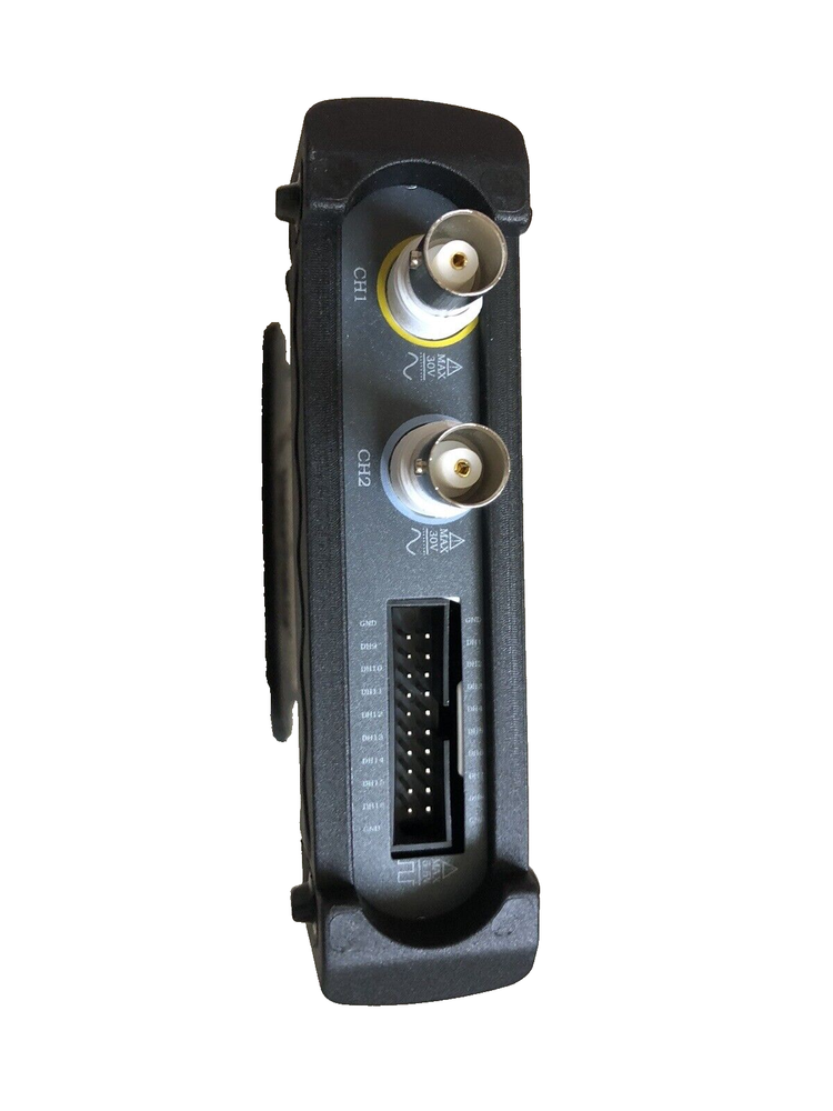 ISDS205C PC Based 2 Channel oscilloscope plus 16 Channel Logic Circuit Analyzer