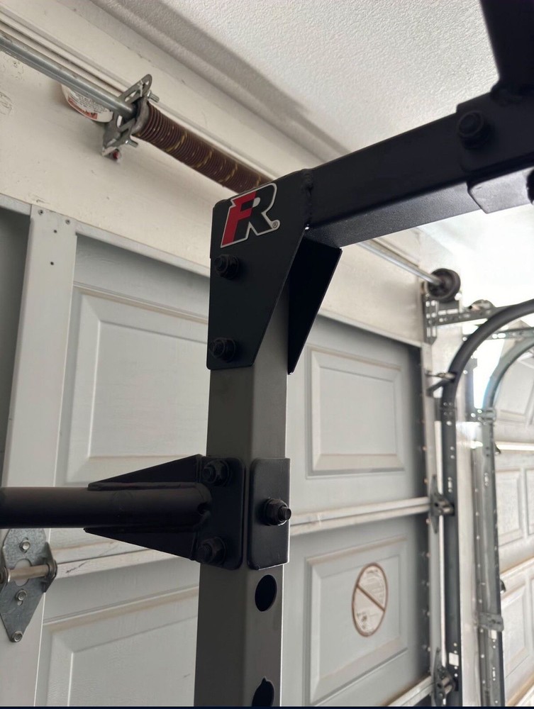 Fitness Reality Squat Rack Power Cage