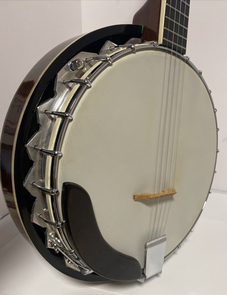 Aida 5- Strings Banjo / Sold As-Is/Read