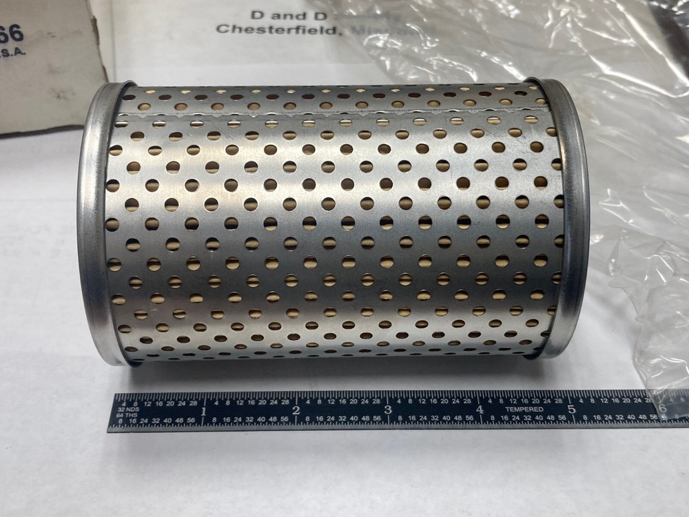 Unknown Brand 926566, Hydraulic Filter, Perhaps Parker