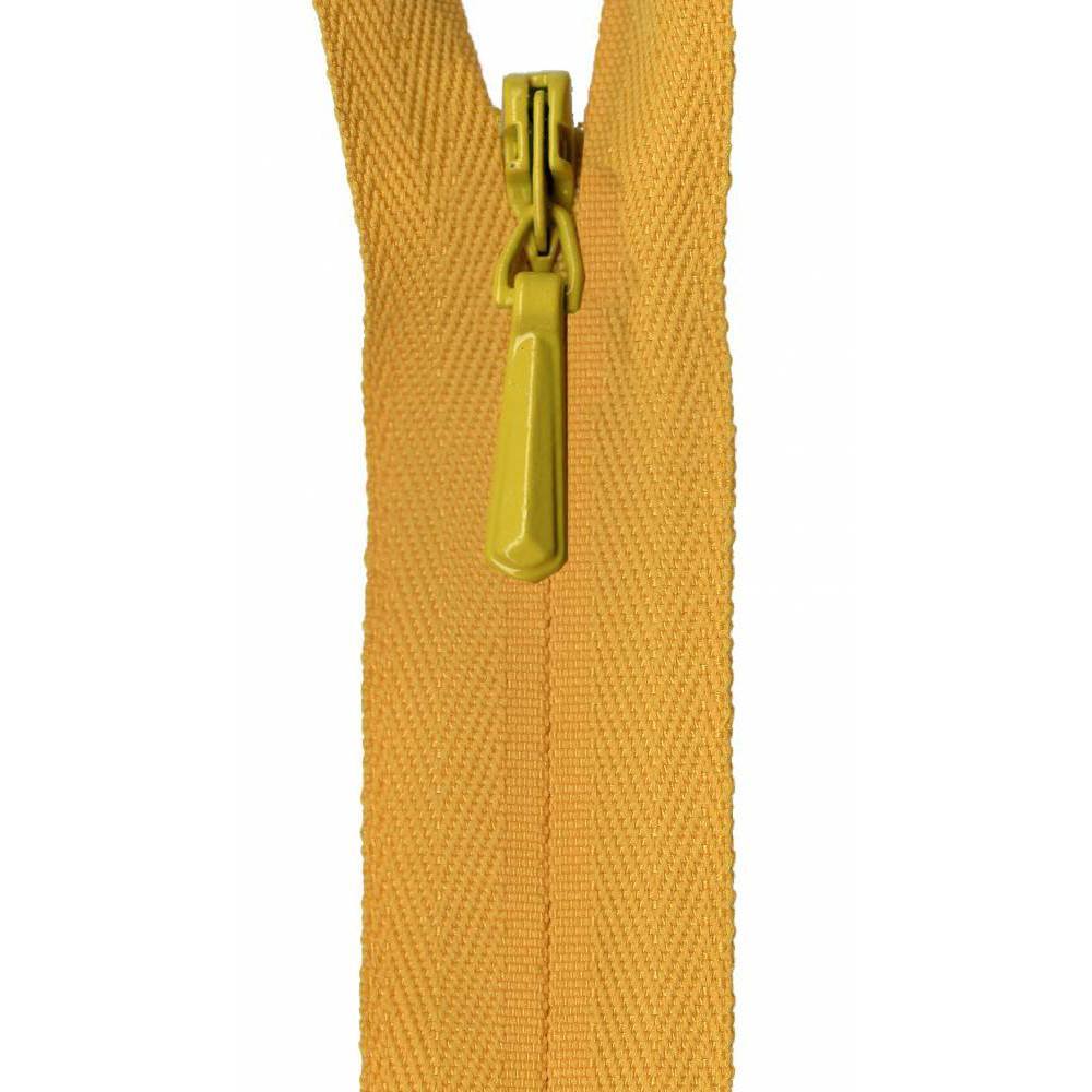 Unique 18in Invisible Zipper, YKK