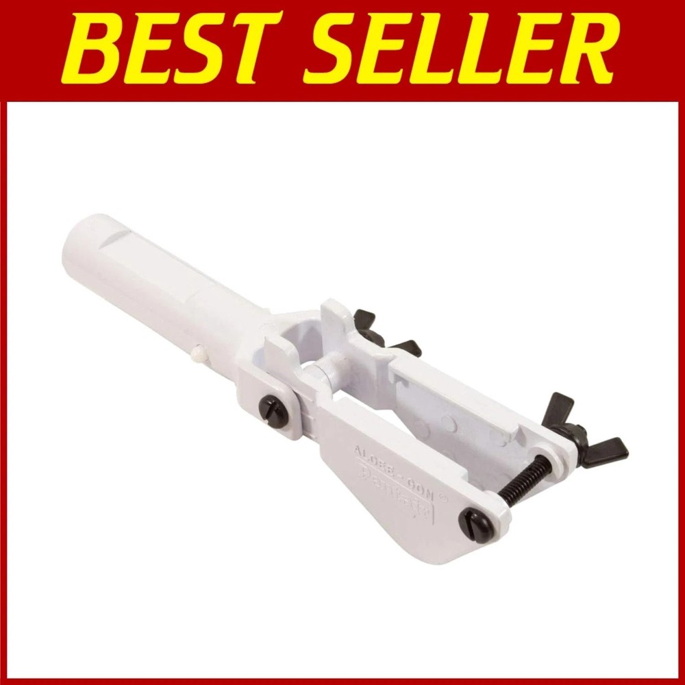 Chlorine Tablet Dispenser with Snap-Adapt Handle