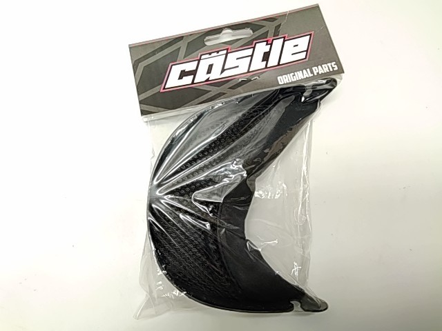 Chin Curtain Thunder 3 SV - 2000 Castle NOS