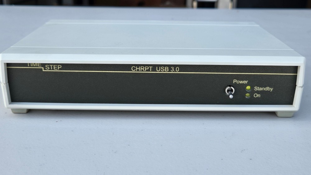 TimeStep (Time Step) CHRPT USB 3.0 - For Weather Satellite - Untested