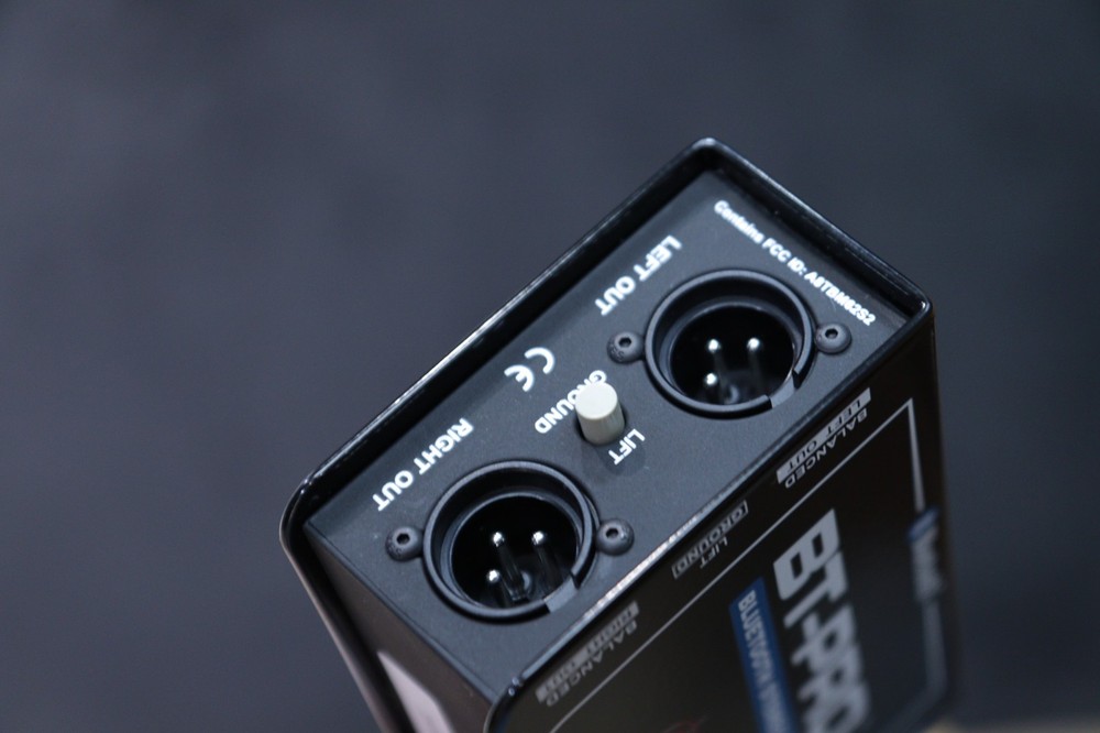 Radial Engineering BT-Pro V2 Dual-Channel Bluetooth-Enabled Active Direct Box