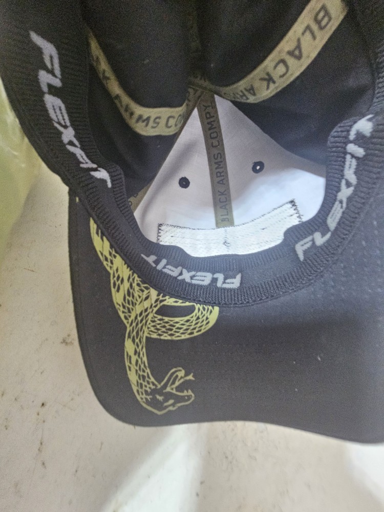 VIKTOS Men's Shooter Low Profile Tactical Shooting Hat Small Medium Euc