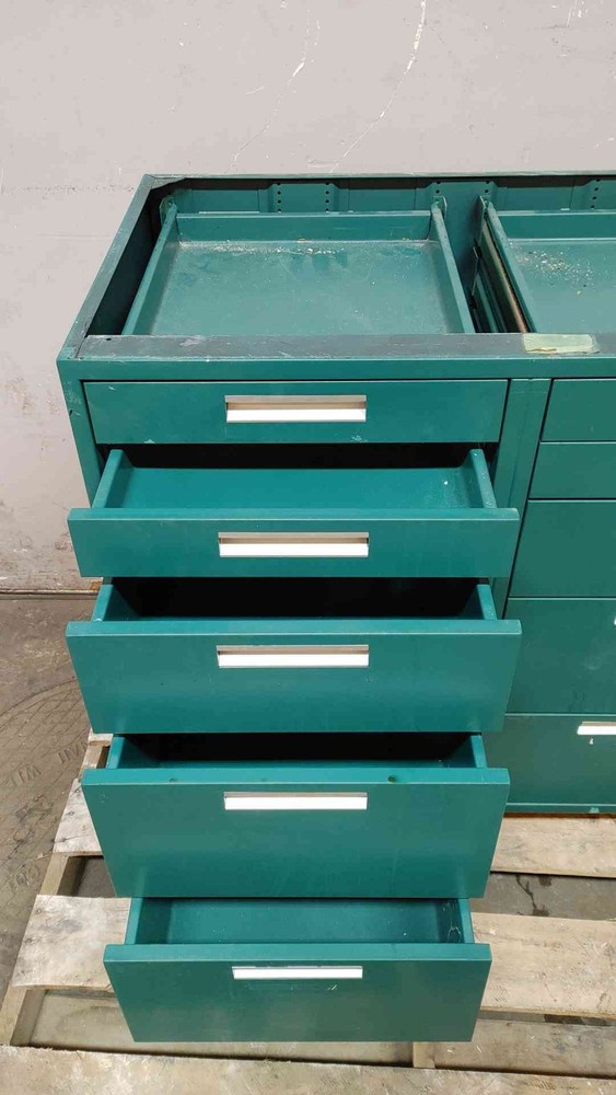 3' Hamilton Recessed Drawers Only Casework (108325)
