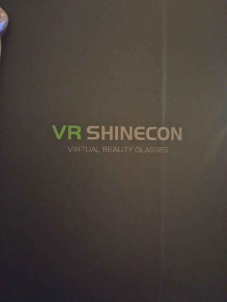 Virtual Reality VR Headset 3D Glasses for Android iPhone