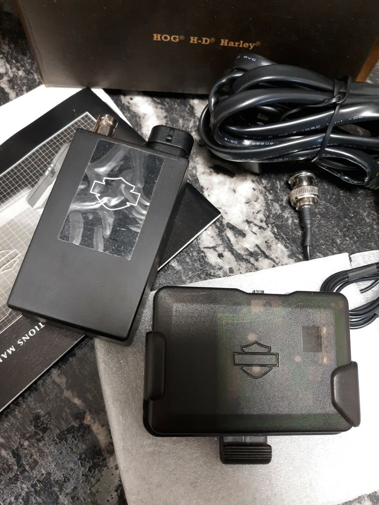 Harley Vrod Vrsc Pager Security System 91664-03