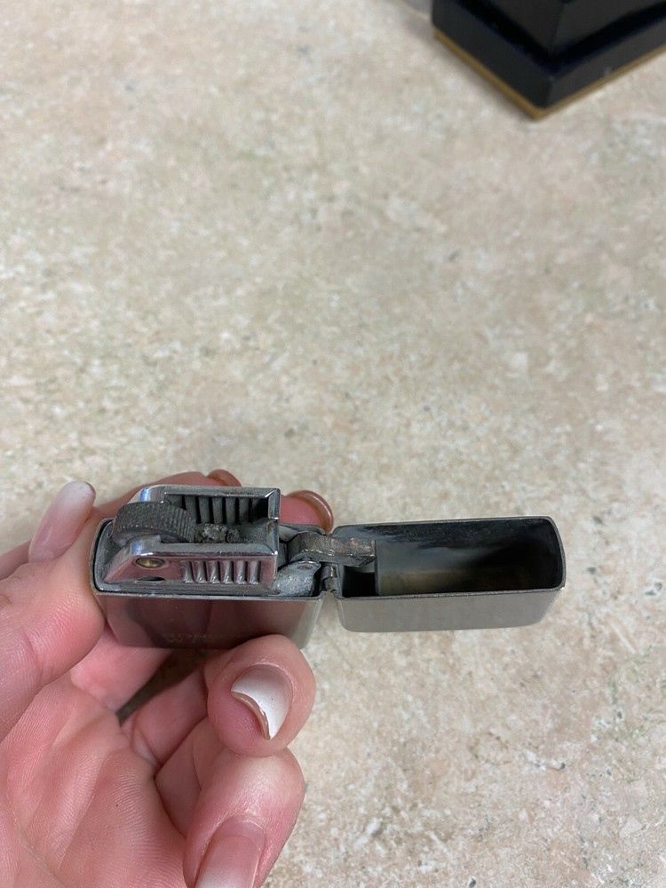 Ronson Wind II 2 Cigarette Cigar Lighter Windii Pocket