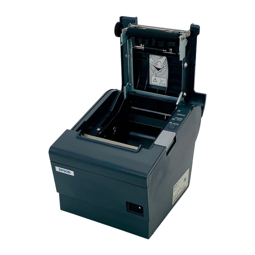 EPSON TM-T88IV THERMAL PRINTER USB INTERFACE *WARRANTY