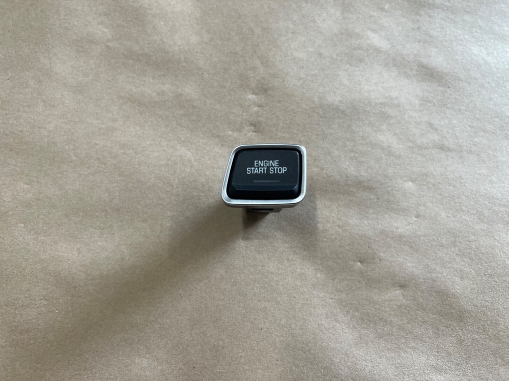 2020-2024 Chevrolet Camaro Push Start Button - OEM