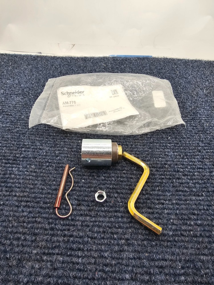 Schneider Electric AM-770 Linkage Assembly