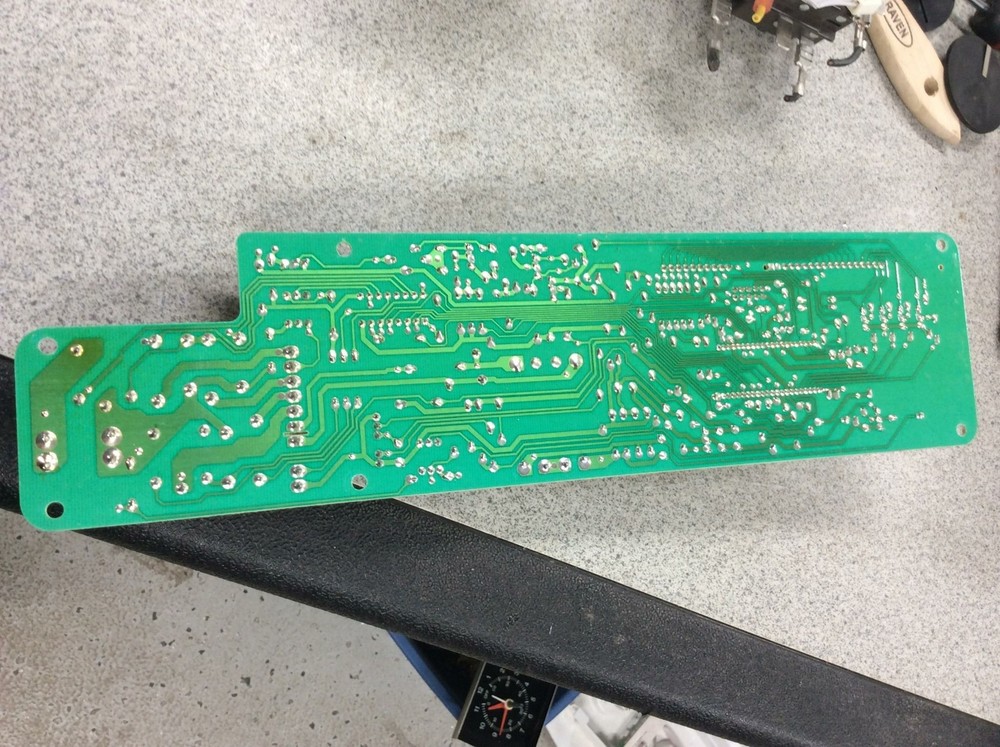 Frigidaire Electrolux Control Board part# sf2112-k2801
