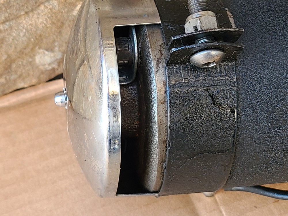 Harley Davidson Sportster Ironhead K Model Generator