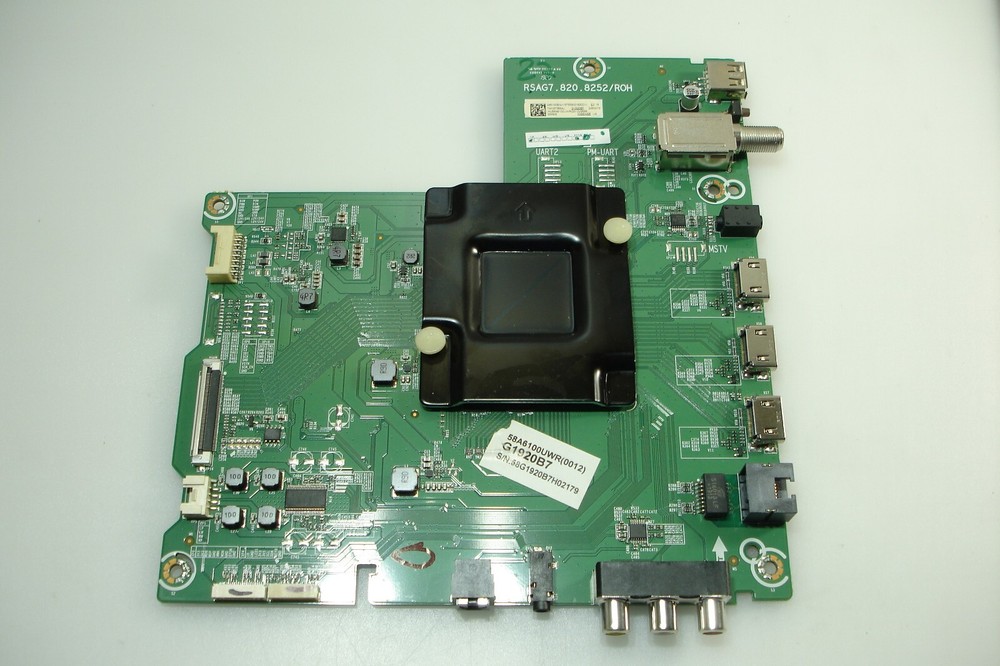 Hisense 248100B Main Board for 58R6E