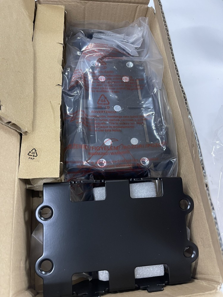 CHIEF Menu Board Head Assemblies Set 9200-003161 New in Box