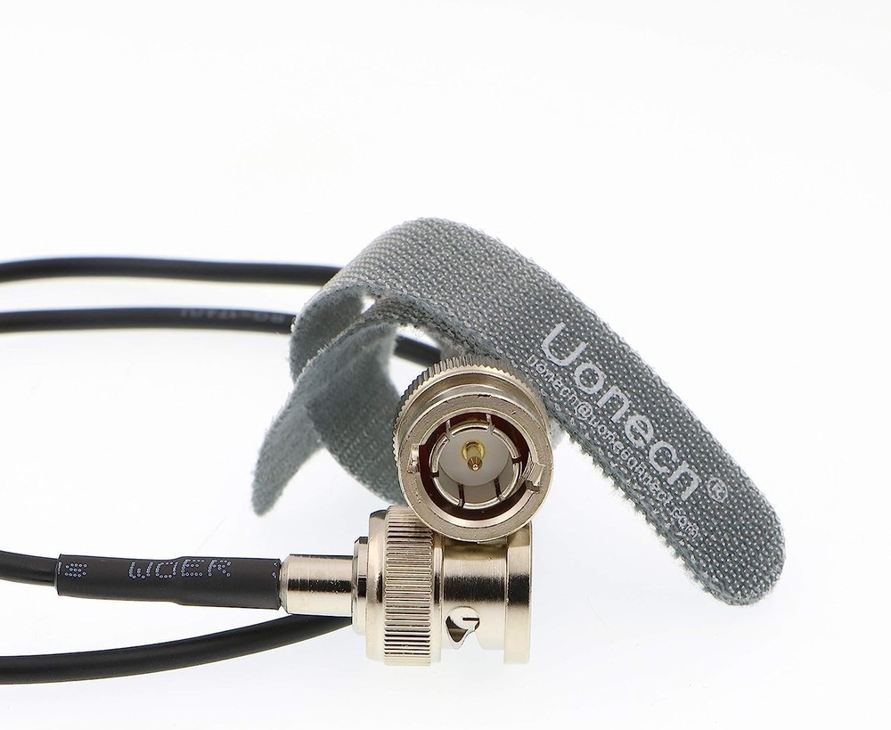 19.6'' Coaxial Cable BNC BNC for HyperDeck Shuttle BMCC BMPC Hyperdeck Cameras