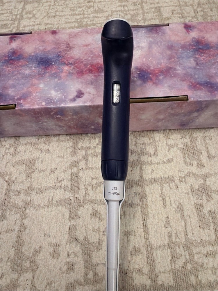 rainin pipet-lite xls L-200 Xls
