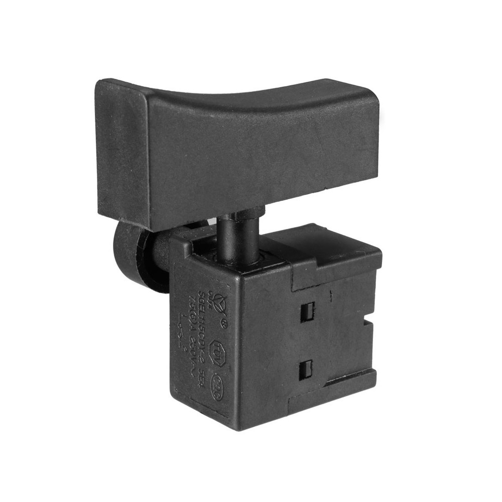 Electric Saw Trigger Switch AC250V 6A Tools Power Speed Control SQEL115CDY