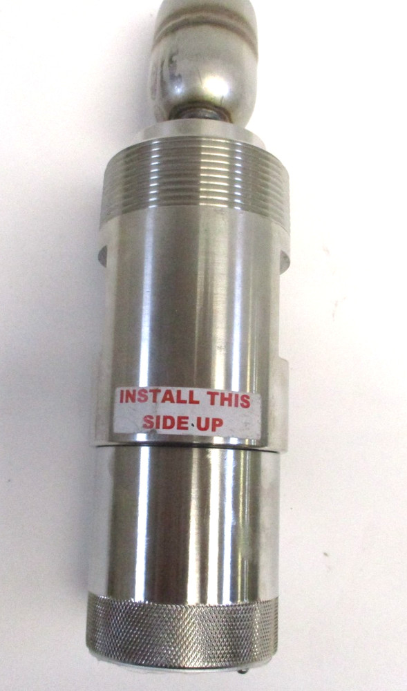 NORRISEAL-WELLMARK, 790SF-2A, 2" MNPT SST FLOAT LEVEL CONTROL SWITCH, SURPLUS