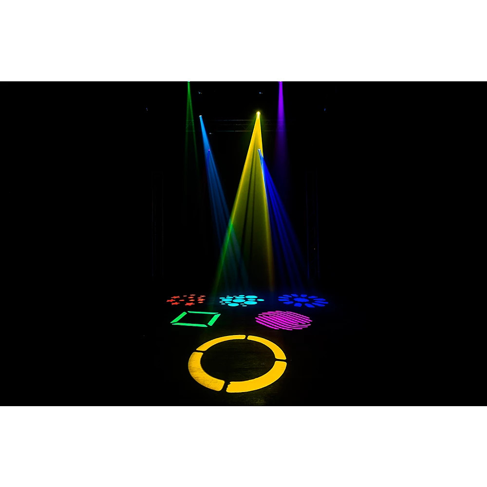 ColorKey Mover Spot 150 LED Moving Head