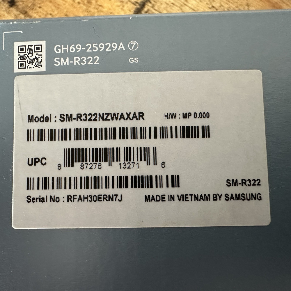Samsung Gear Smartphone VR Headset Powered By Oculus