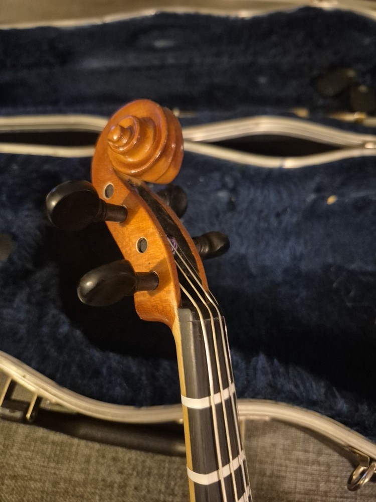 Violin SKB Case with Chin Rest