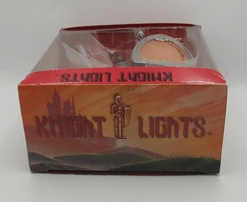 Norseman Entertainment 2002 Knight Light - Orange