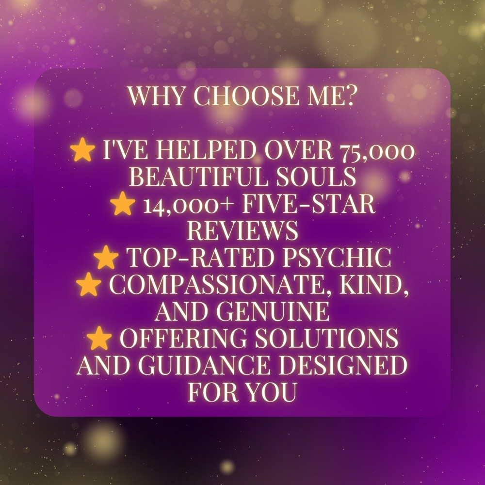 Fertility Psychic Reading, Predictions, Same Day