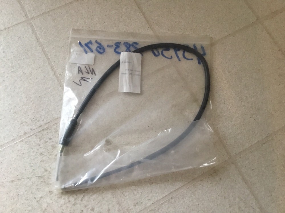 Nos Honda Front Brake Cable 45450-383-671