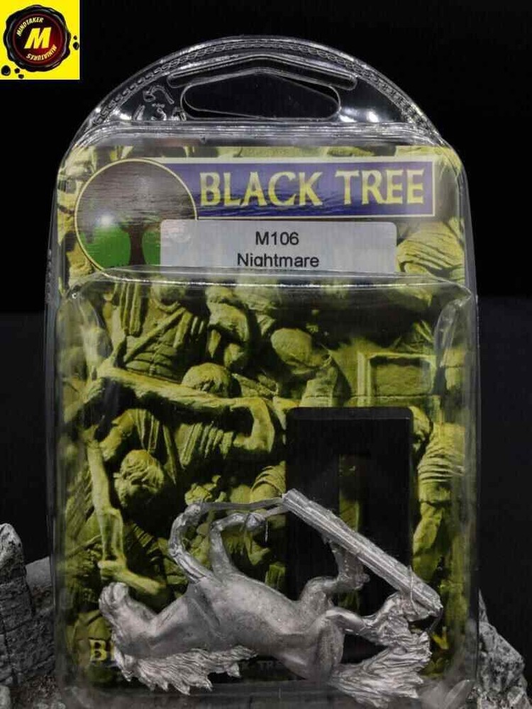 Nightmare (NIB) - #M106 - Monsters