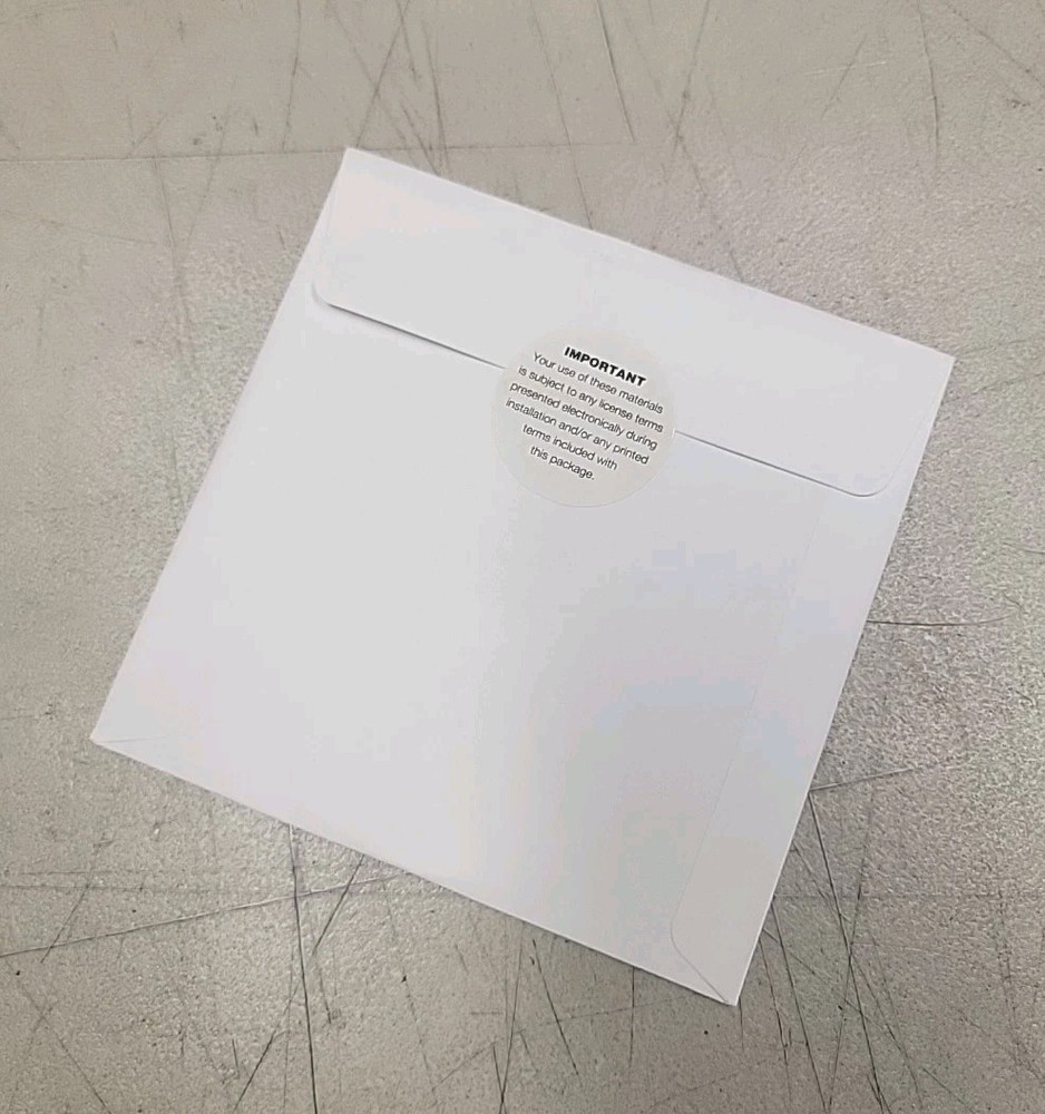 Apple iWork '09. Full Version for Mac, New And Sealed